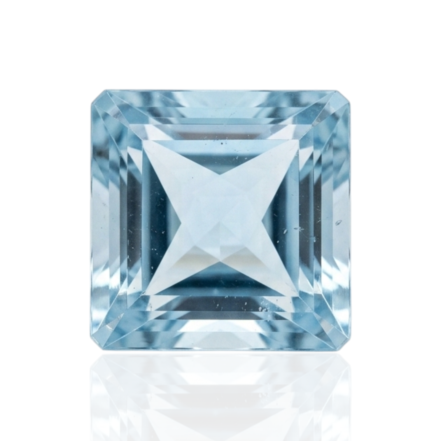 Natural Blue Topaz - 4.6 Carat