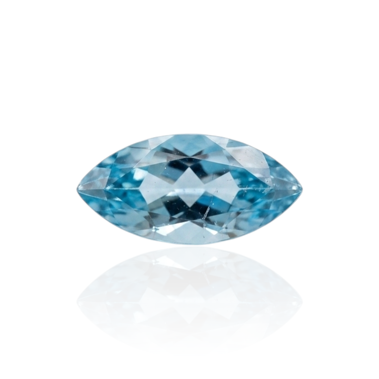 Natural Blue Topaz - 9.3 Carat